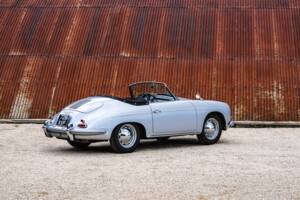 Afbeelding 8/39 van Porsche 356 B 1600 Roadster (1960)