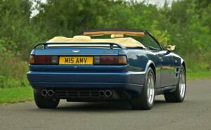 Imagen 7/50 de Aston Martin Virage Volante (1995)