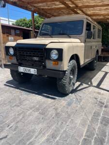 Imagen 1/14 de Land Rover 109 (1984)