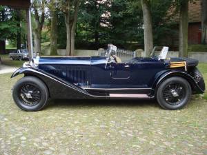 Bentley 4/6.5 litre Dual Cowl Tourer 1931