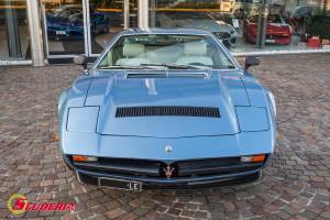 Afbeelding 8/33 van Maserati Merak 2000 GT (1977)