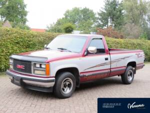 Image 1/20 of GMC Sierra 1500 (1989)