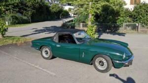 Afbeelding 1/33 van Triumph Spitfire Mk IV (1972)