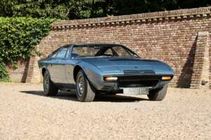 Image 24/50 of Maserati Khamsin (1976)