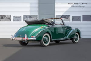 Image 2/38 de Mercedes-Benz 220 Cabriolet A (1955)