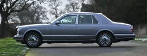Bild 7/50 von Rolls-Royce Silver Seraph (2001)