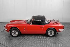 Image 42/50 de Triumph Spitfire Mk III (1968)
