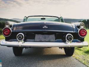 Imagen 11/29 de Ford Thunderbird (1955)