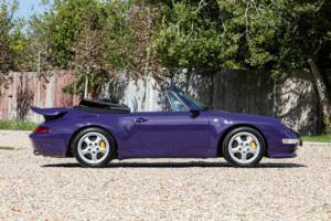 Bild 5/50 von Porsche 911 Turbo (1995)