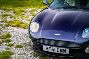 Bild 8/50 von Aston Martin DB 7 Vantage Volante (2002)