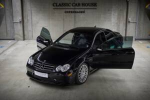 Bild 13/100 von Mercedes-Benz CLK 63 AMG Black Series (2007)