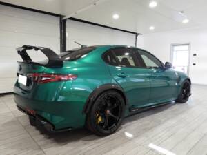 Afbeelding 3/15 van Alfa Romeo Giulia GTAm (2021)