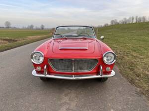 Imagen 3/8 de FIAT 1200 Spyder (1958)