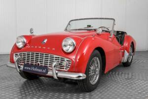Bild 20/50 von Triumph TR 3A (1959)