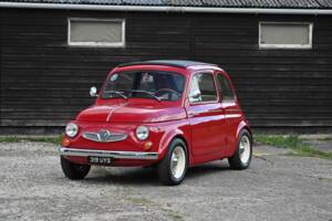 Bild 23/50 von Steyr-Puch 500 D (1962)