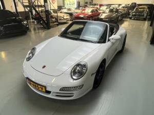 Bild 50/50 von Porsche 911 Carrera 4 (2007)