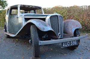 Image 2/13 de Jaguar SS 2 (1935)
