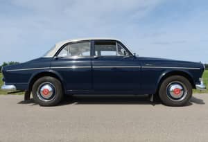 Image 4/13 of Volvo P 121 (1961)