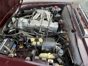 Image 24/36 de Mercedes-Benz 280 SL (1969)