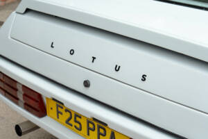Bild 50/50 von Lotus Eclat S 2.2 (1989)