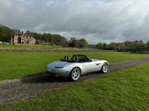 Imagen 6/61 de BMW Z8 (2000)