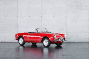Image 5/50 of Alfa Romeo Giulietta Spider (1962)