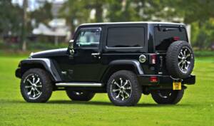 Image 11/50 of Jeep Wrangler 3.6 V6 (2012)