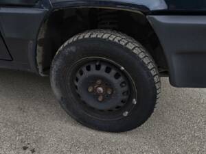 Imagen 21/34 de FIAT Panda 4x4 (1994)