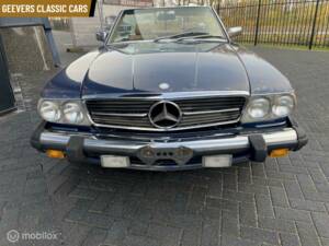 Imagen 6/12 de Mercedes-Benz 560 SL (1987)