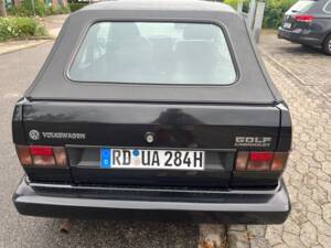 Image 74/78 de Volkswagen Golf Mk I Convertible 1.8 (1989)