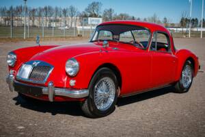 Bild 3/49 von MG MGA 1500 (1958)