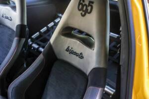 Immagine 34/41 di Abarth 695 Biposto (2006)