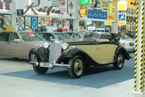 Bild 6/50 von Mercedes-Benz 320n Cabriolet A (1938)
