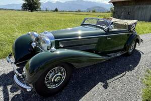 Bild 5/45 von Mercedes-Benz 540 K Cabriolet A (1937)