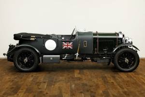 Bild 3/33 von Bentley 4 1&#x2F;2 Litre Supercharged (1931)