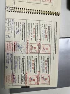 Bild 34/34 von Porsche 911 Carrera 4 (1991)