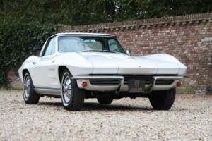 Imagen 35/50 de Chevrolet Corvette Sting Ray Convertible (1964)