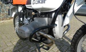 Image 9/40 de BMW R 80 G/S "Paris Dakar" (1987)