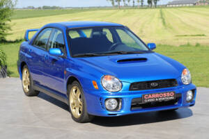 Image 34/50 of Subaru Impreza 2.0 WRX (2002)