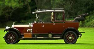 Immagine 5/50 di Rolls-Royce 40&#x2F;50 HP Silver Ghost (1913)