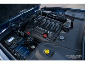 Bild 34/34 von Jaguar XJ 8 4.0 Executive (1999)