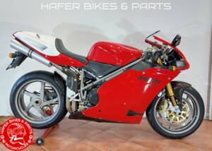 Afbeelding 3/40 van Ducati 996 R (2001)
