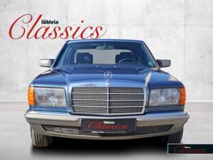 Bild 4/22 von Mercedes-Benz 280 SEL (1984)
