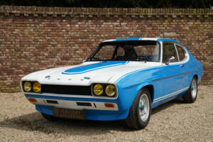 Bild 22/50 von Ford Capri RS 2600 (1972)