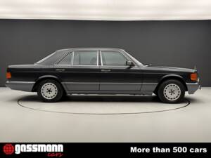 Bild 4/15 von Mercedes-Benz 560 SEL (1990)