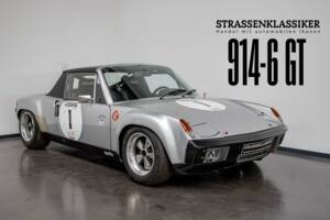 Bild 1/28 von Porsche 914&#x2F;6 R (GT) (1970)