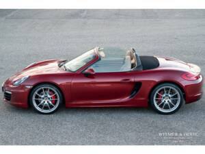 Afbeelding 10/41 van Porsche Boxster S (2013)