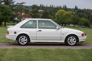 Image 5/10 of Ford Escort turbo RS (1989)
