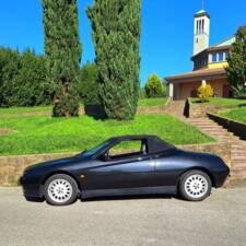 Bild 12/26 von Alfa Romeo Spider 2.0 Twin Spark 16V (1997)