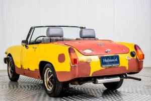 Image 11/50 of MG Midget 1500 (1978)